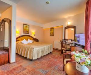 Cameră twin/dublă deluxe 4*